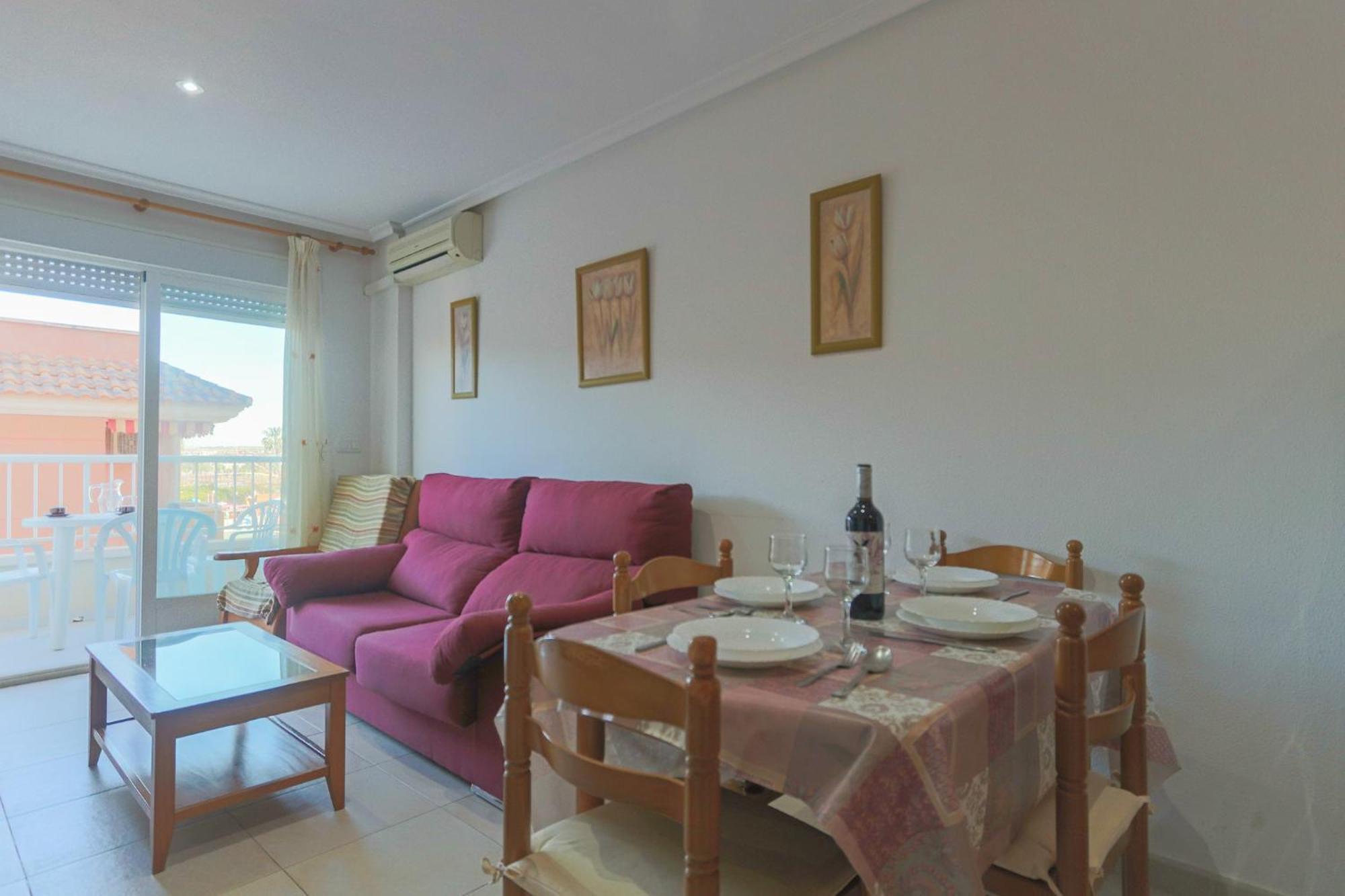 040 - Gran Playa 001 - Comfortholidays Санта Пола Экстерьер фото