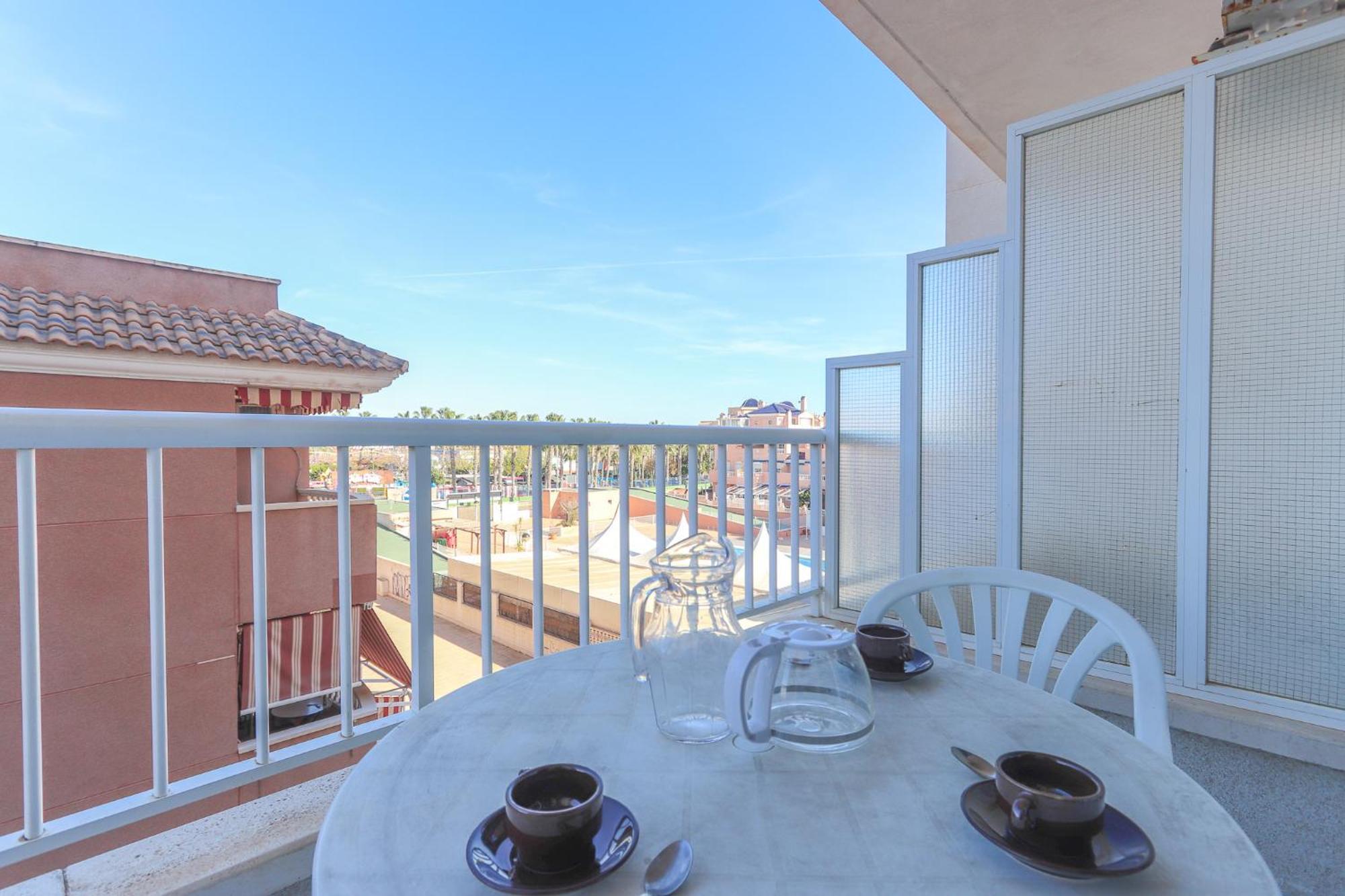 040 - Gran Playa 001 - Comfortholidays Санта Пола Экстерьер фото